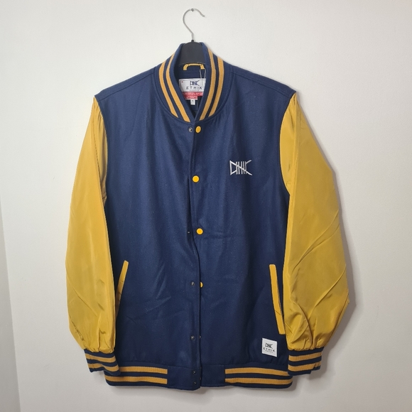 ETHIK Worldwide Varsity Jacket - Picture 3 of 8